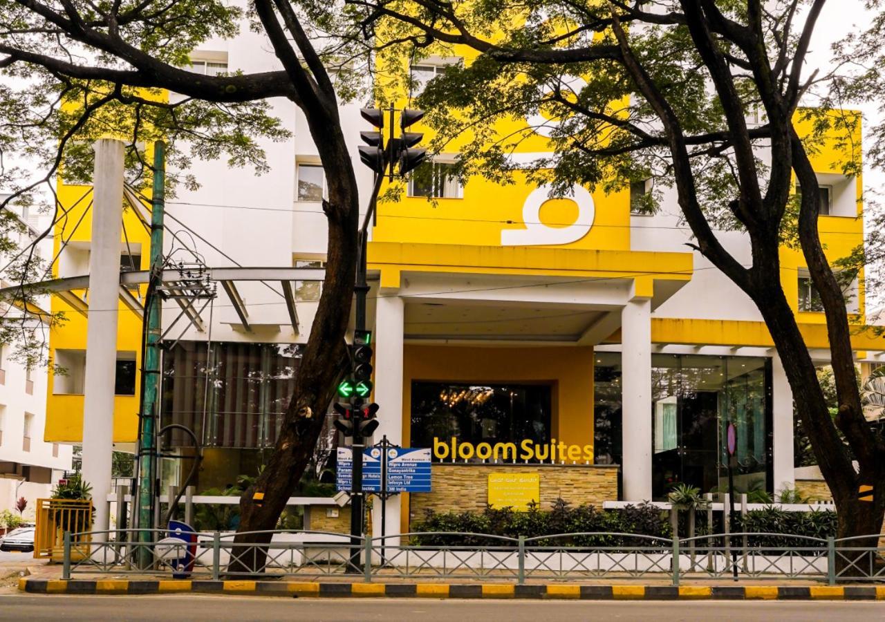 Bloomsuites I Electronics City Bangalore Ngoại thất bức ảnh